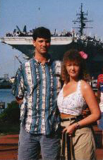 Adam & Debbie  Camberg in Hawaii
