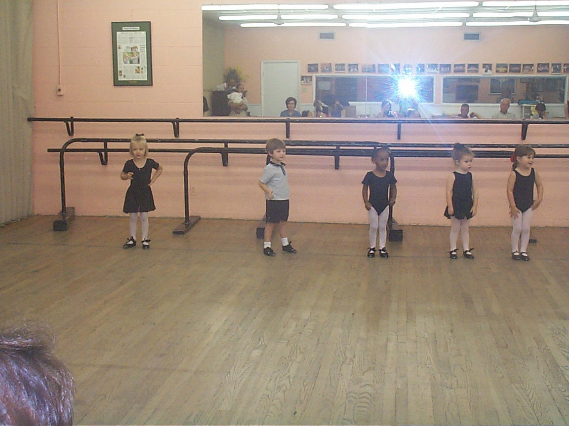tiny dancers