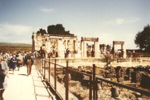Ruins of Capernaum