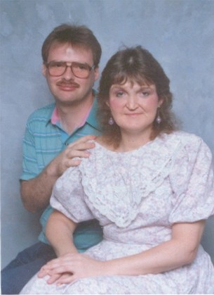 Greg and Janice