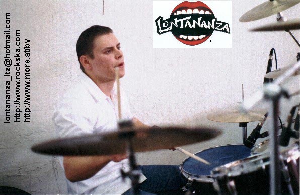 LTZ: Luis (Bateria y Percusiones)