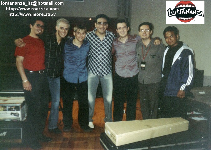 Lontananza: Staff