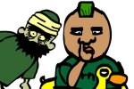 MUKUS LEO VS MAM