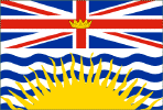 British Columbia Flag(9KB)