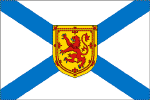 Nova Scotia Flag   (9KB)