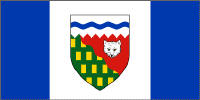 North West Territories Flag(9KB)