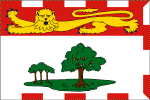 Prince Edward Island Flag (9KB)