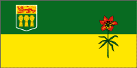 Saskatchewan Flag   (9KB)