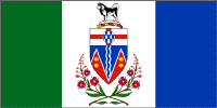 Yukon Territory Flag   (9KB)