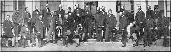 Convention at Charlottetown, P.E.I.