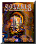 Solaris #124 cover art by Read Lebel-Perret