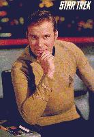 Captain James T. Kirk!