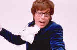 Mike Myers as Austin Powers