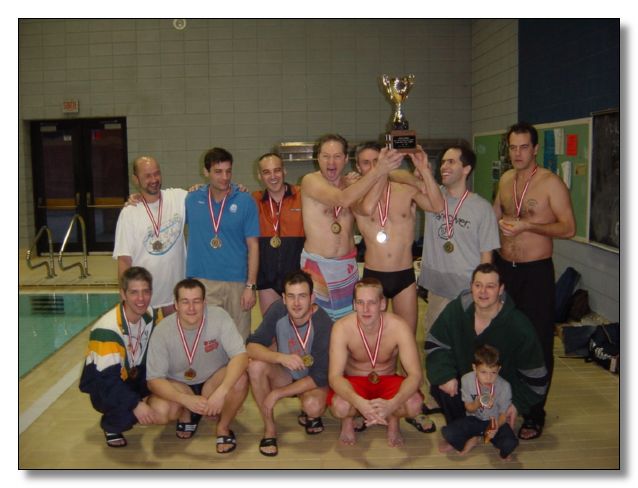 Dinsours 1st Place A Division