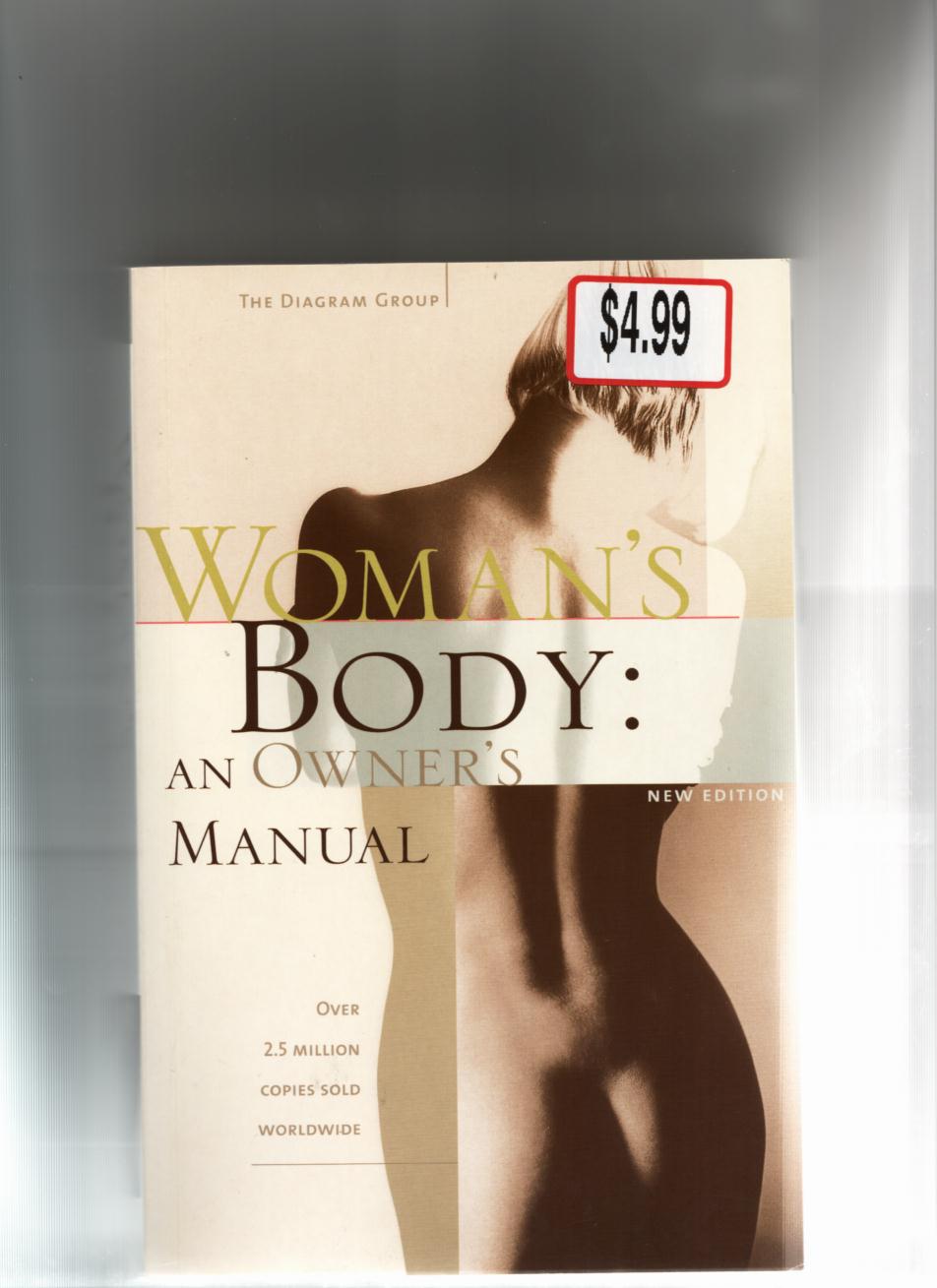 Diagram Group's Woman's Body