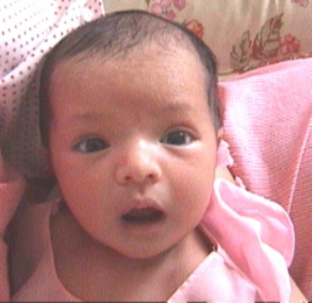 roopa's son