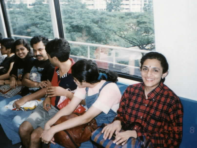 in singapore