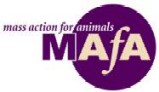 Mass Action for Animals