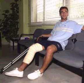 Mariano antes de la operacin