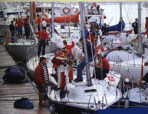 Puerto deportivo