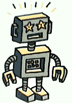 Cartoonist Robot