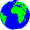 Animated Globe