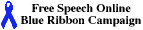 Blue Ribbon Campaign for Online Free Speach