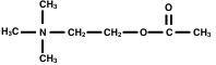Structure of ACh