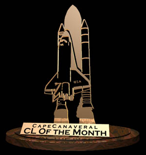 CapeCL of the Month