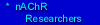 nAChR Researchers