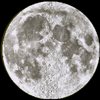 This is the Moon