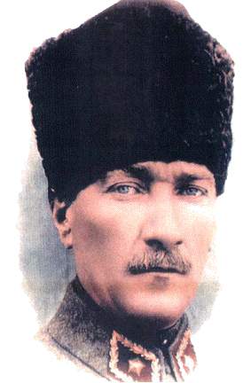 Mustafa Kemal Ataturk