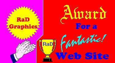Rad Award