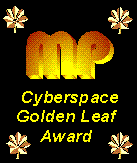 Golden leaf award