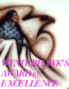 Wynterhawk Award