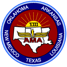 AMA Region 8 Page