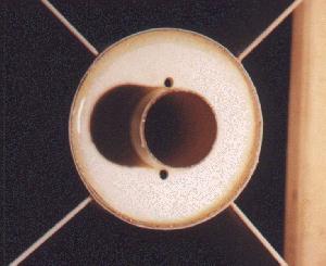 Two holes