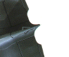 The aircraft in detail.