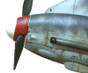 Types, sub-types and prototypes of the Me 210 and Me 410.