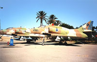 McDonnell-Douglas A-4 Skyhawk