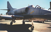 McDonnell-Douglas A-4 Skyhawk