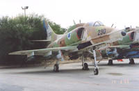 McDonnell-Douglas A-4 Skyhawk
