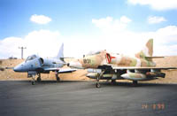 McDonnell-Douglas A-4 Skyhawk