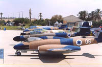 Meteors Alley