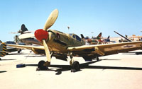 Avia S-199 Mezek