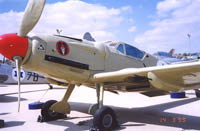 Avia S-199 Mezek