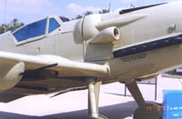 Avia S-199 Mezek