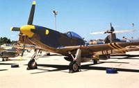 North American P-51D Mustang