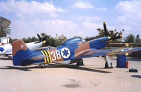 North American P-51D Mustang