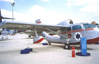 Republic RC-3 Seabee